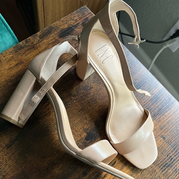 INC Women's Lexini Two-Piece Sandals - Picture 2 of 2